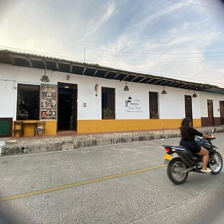 Hotel Dona Hilda San Martin  Exterior photo