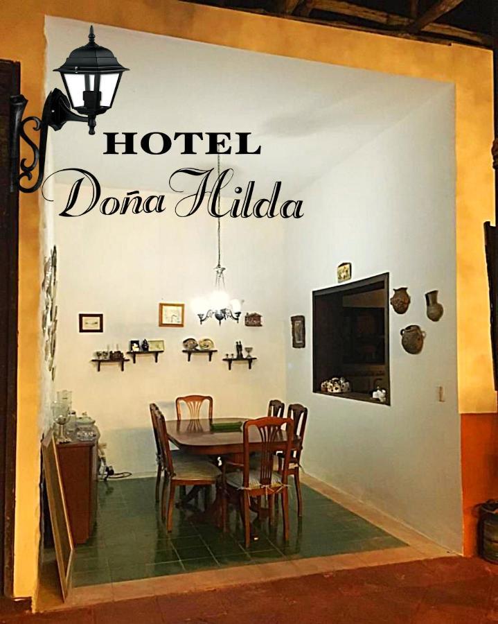 Hotel Dona Hilda San Martin  Exterior photo