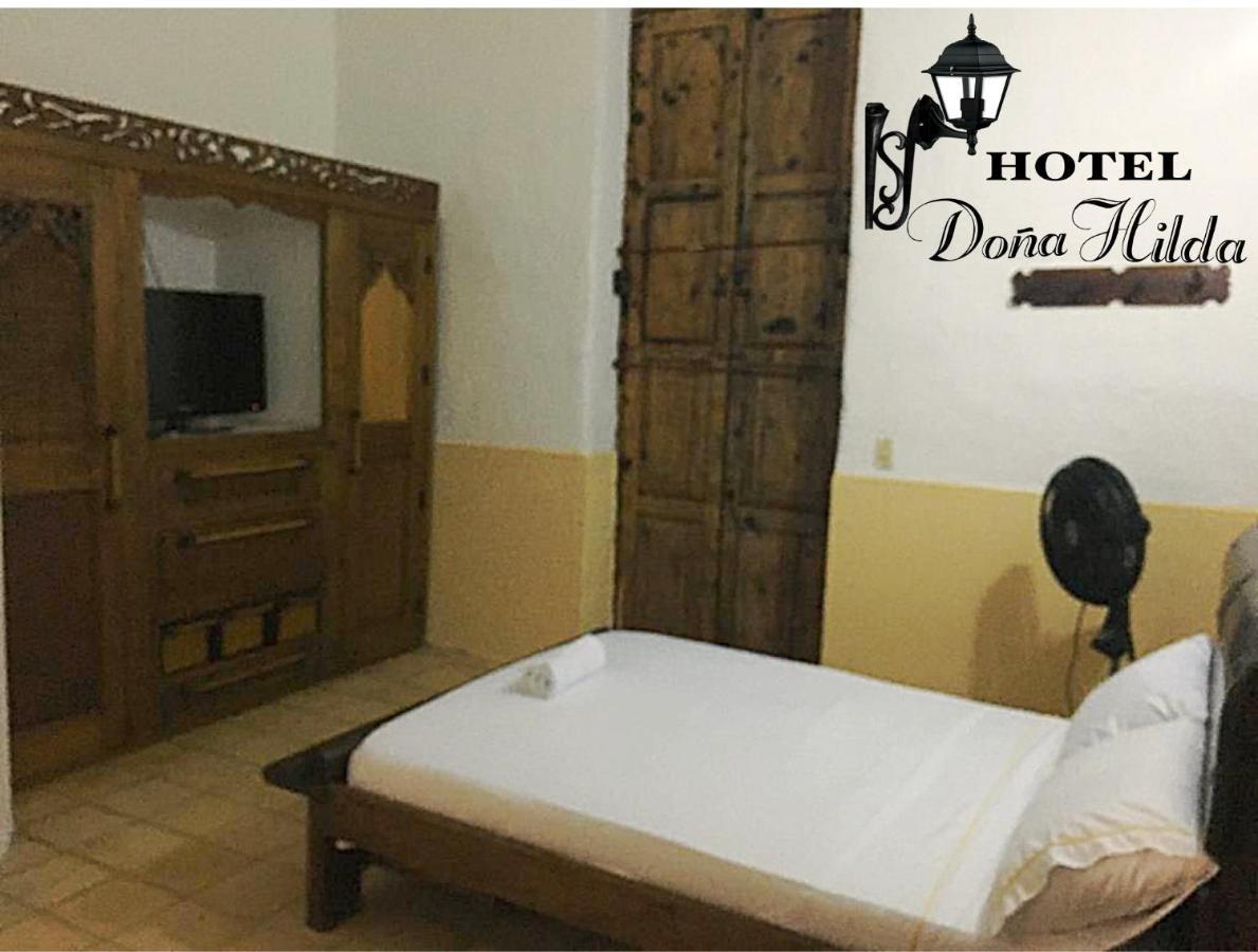 Hotel Dona Hilda San Martin  Exterior photo