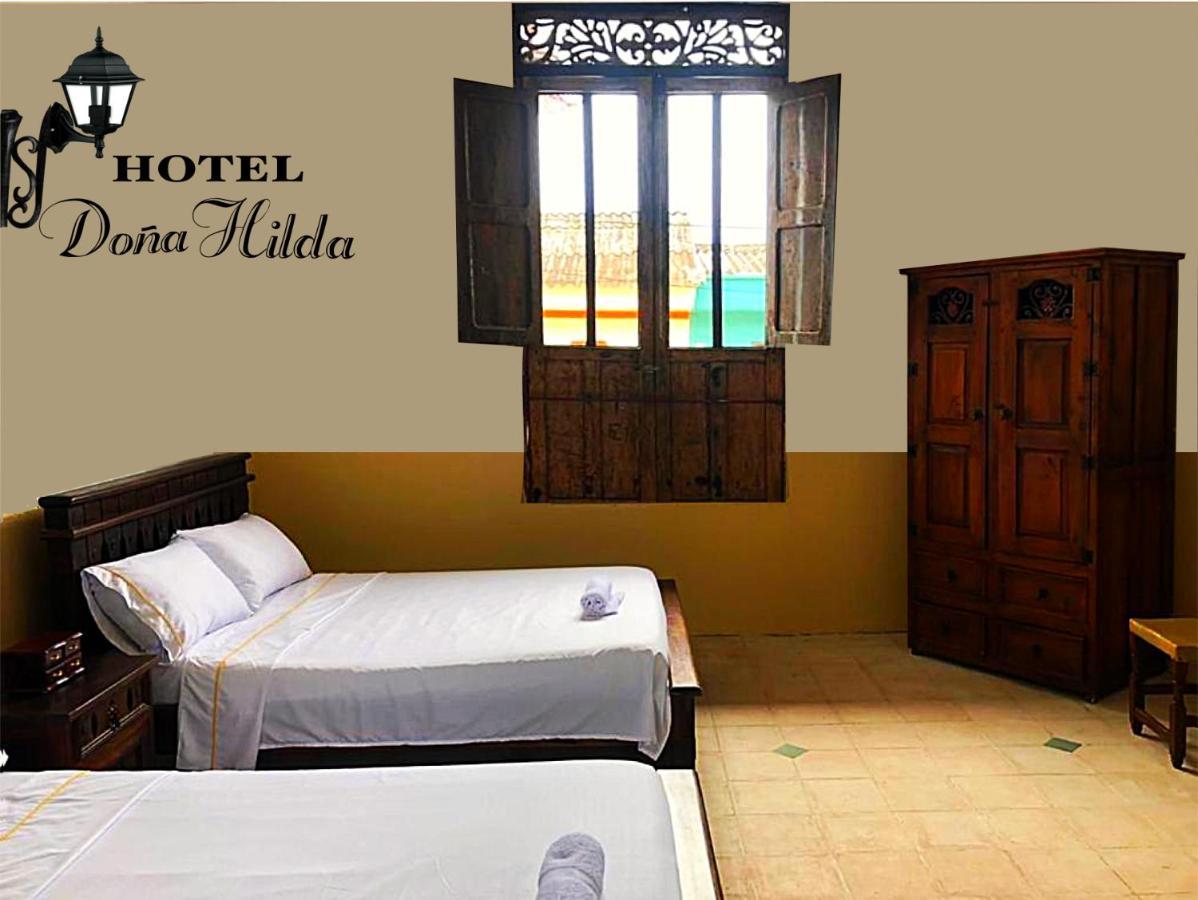 Hotel Dona Hilda San Martin  Exterior photo