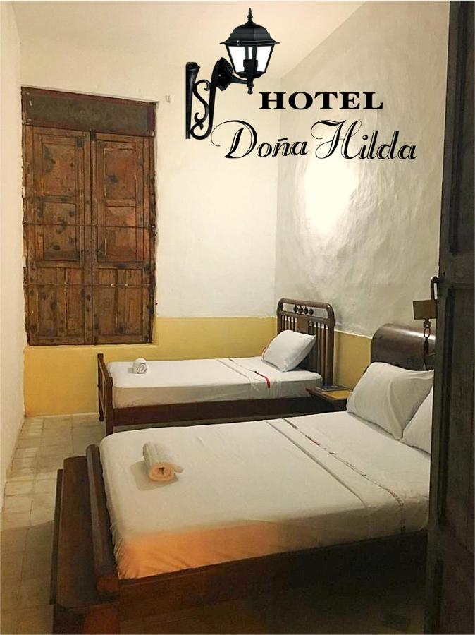 Hotel Dona Hilda San Martin  Exterior photo