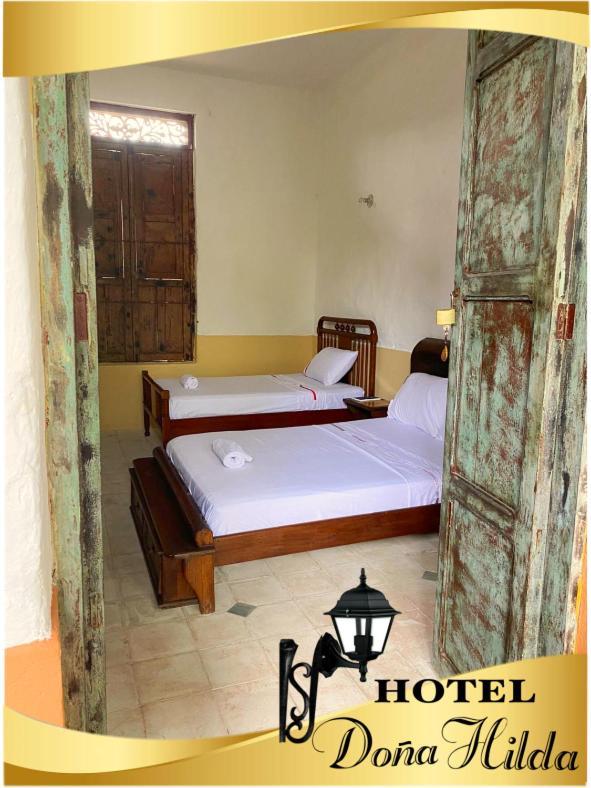Hotel Dona Hilda San Martin  Exterior photo
