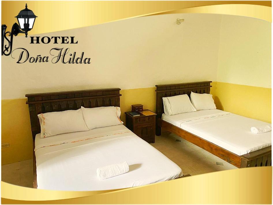 Hotel Dona Hilda San Martin  Exterior photo