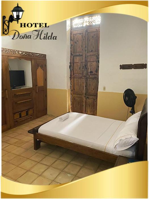 Hotel Dona Hilda San Martin  Exterior photo